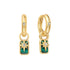 Pop Charms Dancing Star Earring Set 1